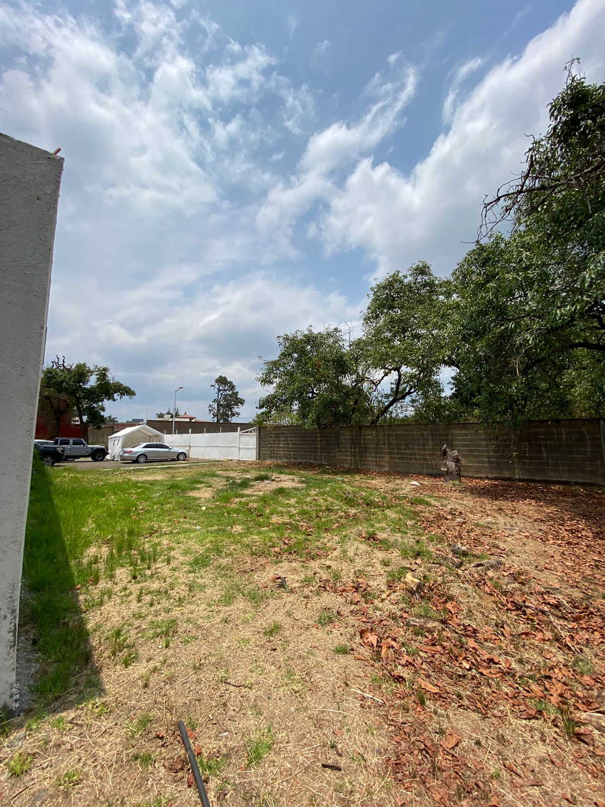 Terreno en venta, fraccionamiento Campestre II, Uruapan, Michoacán.