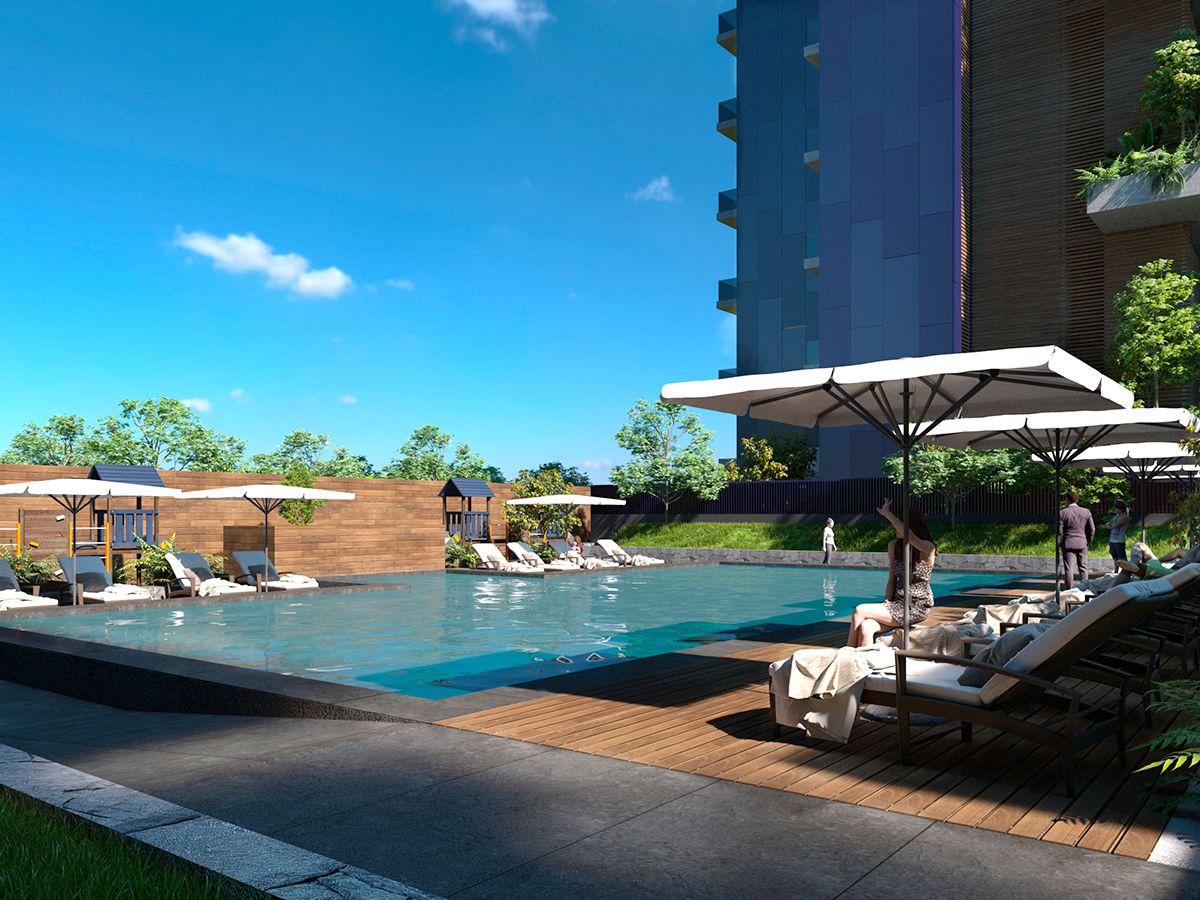 Departamento en VENTA Torre Entorno, Uruapan, Michoacán.