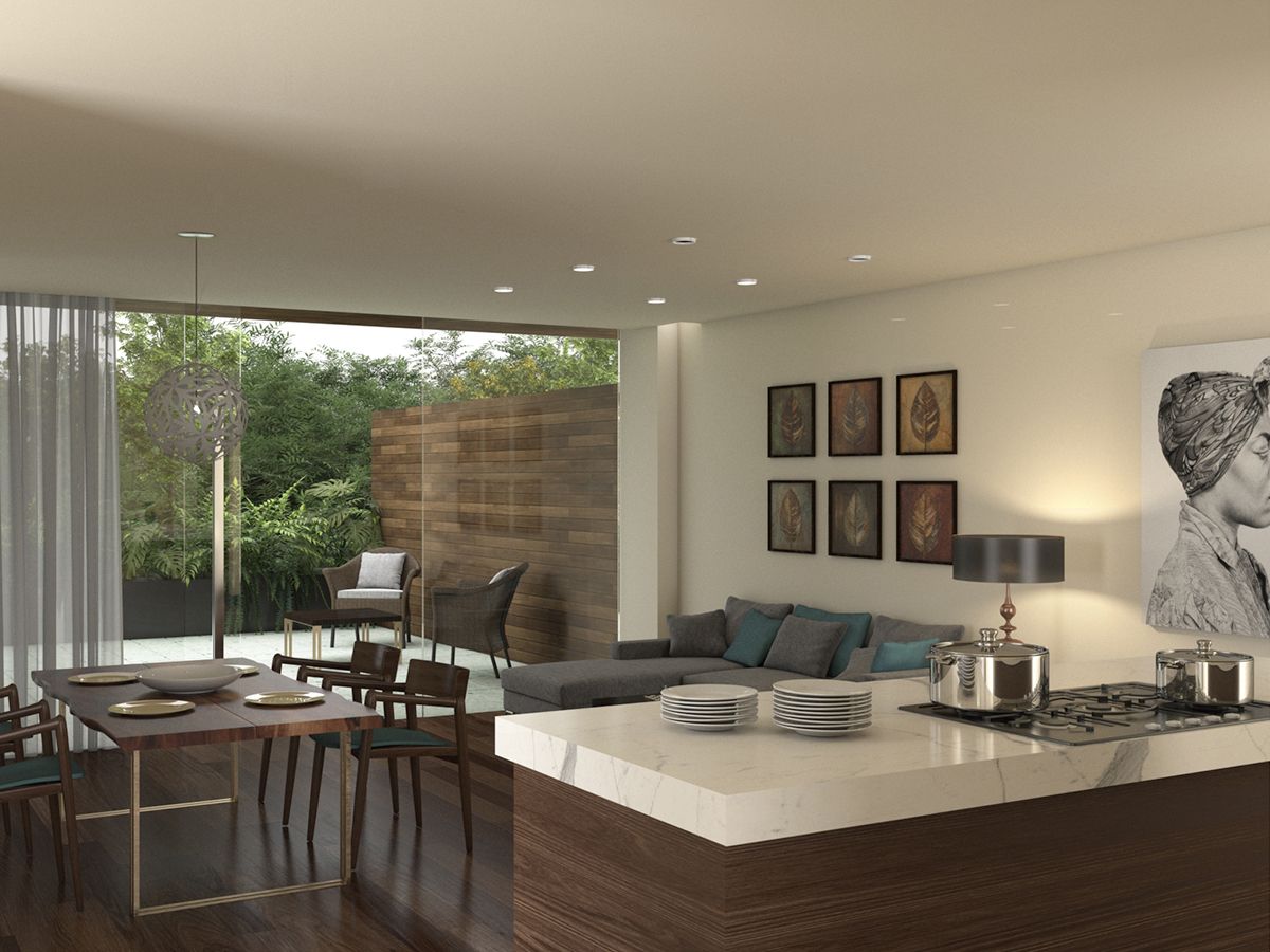 Departamento en VENTA Torre Entorno, Uruapan, Michoacán.