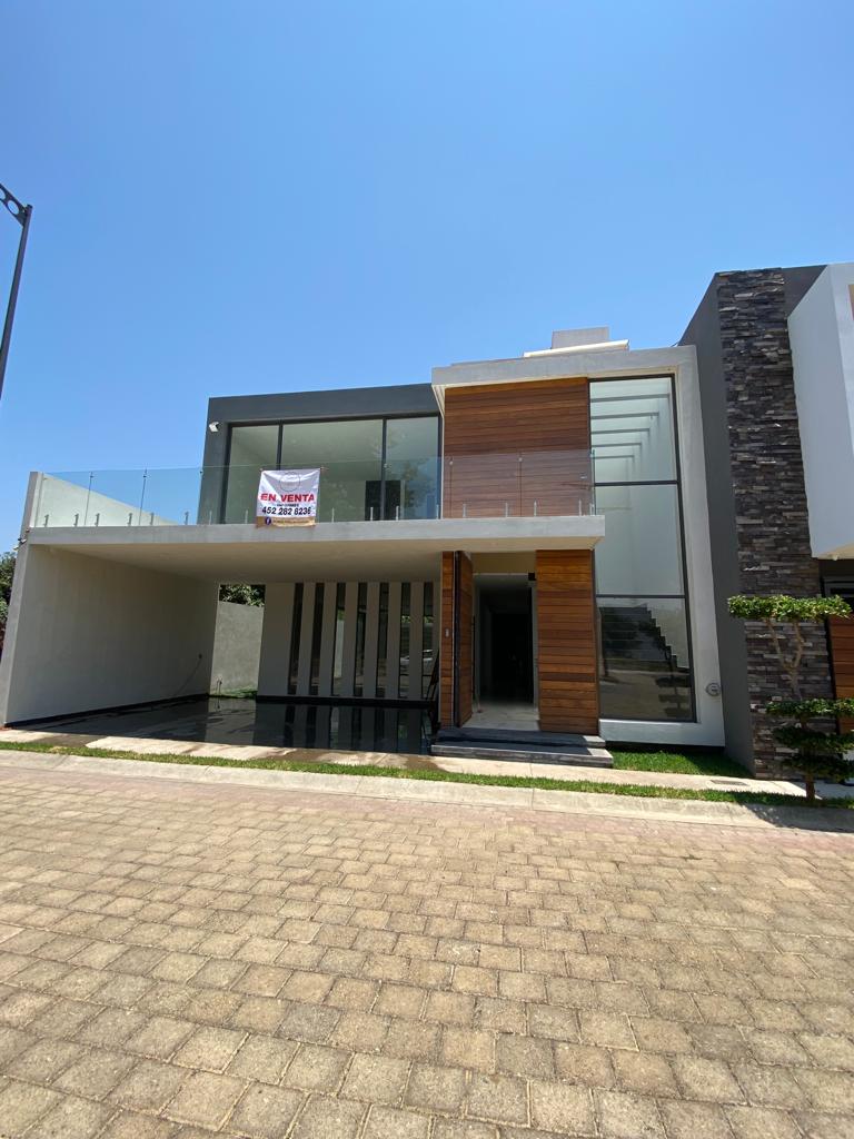 Casa en venta fraccionamiento Campestre III, Uruapan, Michoacán.